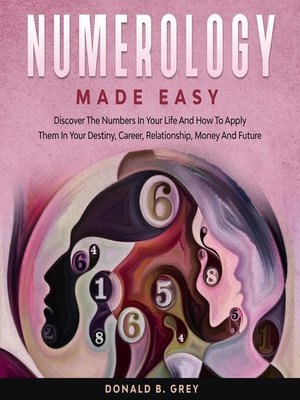cover image of Numerology Made Easy